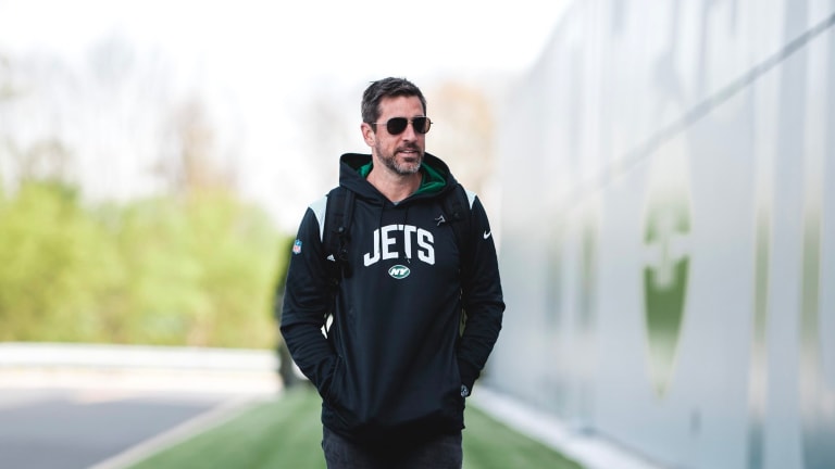 Aaron Rodgers da pistas sobre su posible fecha de regreso